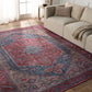 Vindage Fairbanks Machine Made Synthetic Blend Indoor Area Rug From Vibe by Jaipur Living