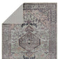 Vindage Abbott Machine Made Synthetic Blend Indoor Area Rug From Vibe by Jaipur Living