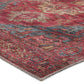 Vindage Gloria Machine Made Synthetic Blend Indoor Area Rug From Vibe by Jaipur Living