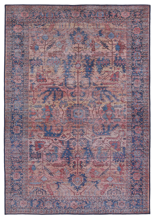 Vindage Ainsworth Machine Made Synthetic Blend Indoor Area Rug From Vibe by Jaipur Living