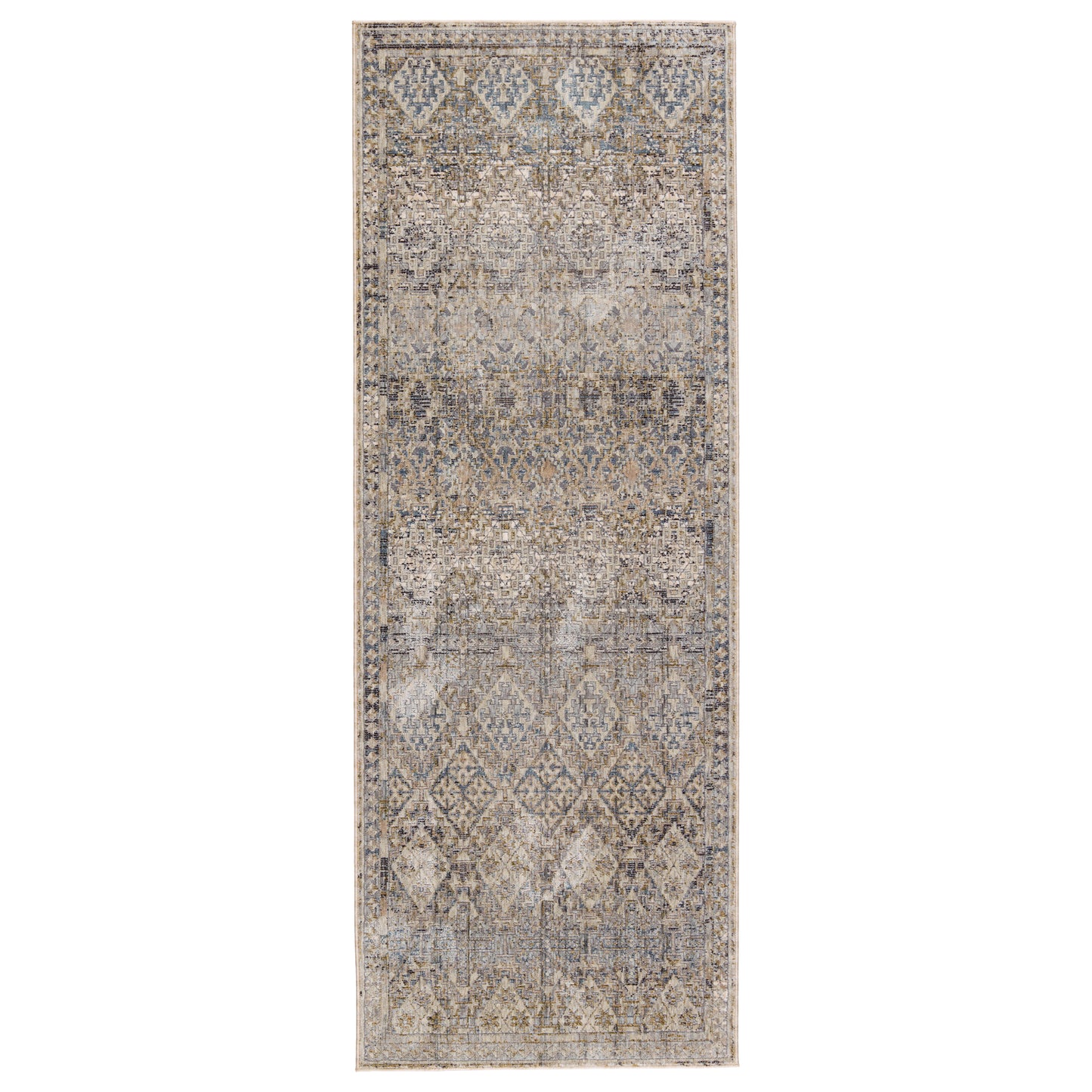Valentia Cashel Machine Made Synthetic Blend Indoor Area Rug From Jaipur Living
