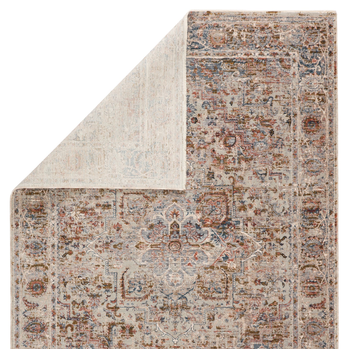 Valentia Pierce Machine Made Synthetic Blend Indoor Area Rug From Jaipur Living