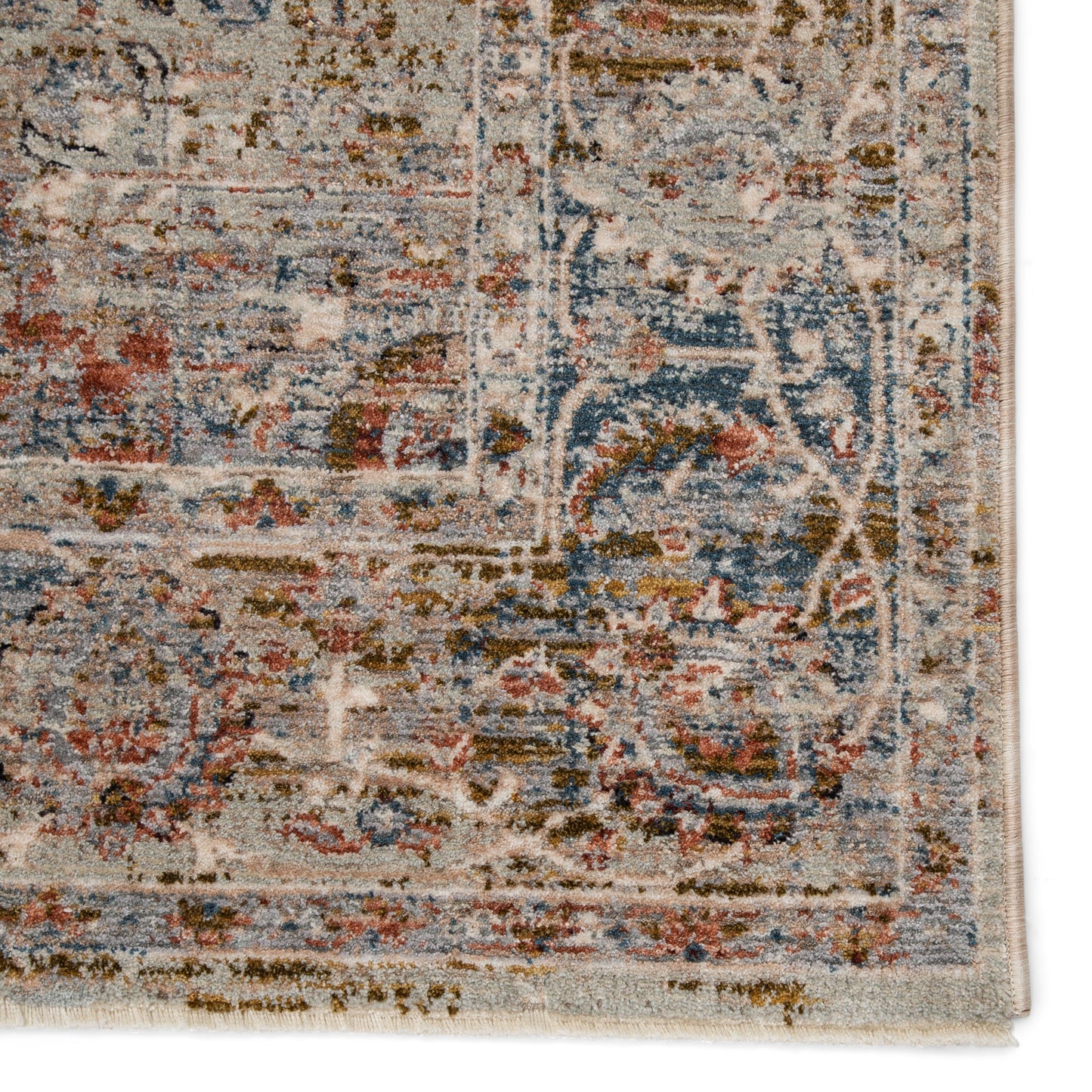 Valentia Pierce Machine Made Synthetic Blend Indoor Area Rug From Jaipur Living