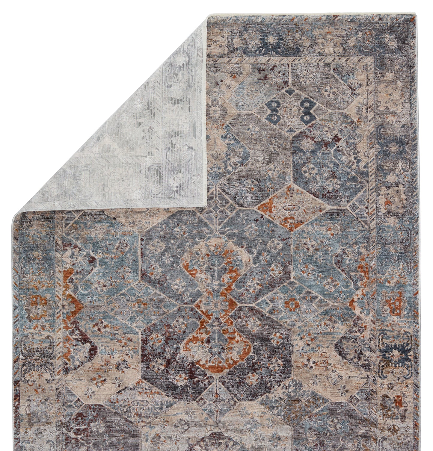 Valentia Thessaly Machine Made Synthetic Blend Indoor Area Rug From Jaipur Living