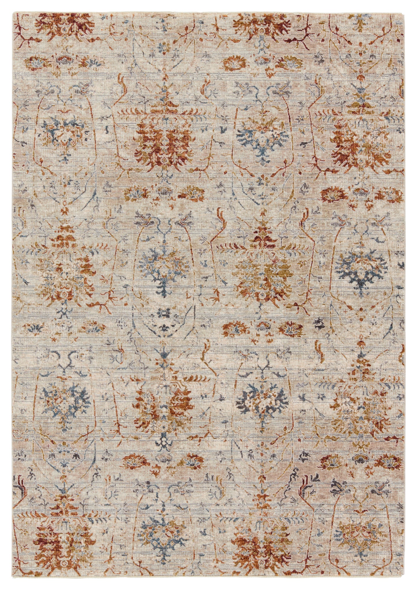 Valentia Ozella Machine Made Synthetic Blend Indoor Area Rug From Jaipur Living