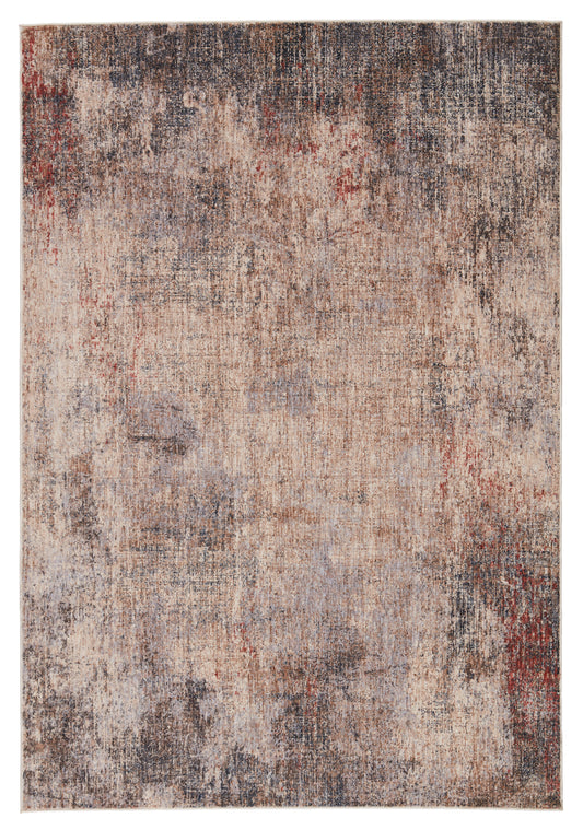 Vanadey Kyson Machine Made Synthetic Blend Indoor Area Rug From Vibe by Jaipur Living
