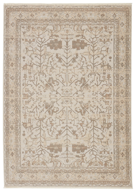 Vienne Valentin Machine Made Synthetic Blend Indoor Area Rug From Jaipur Living