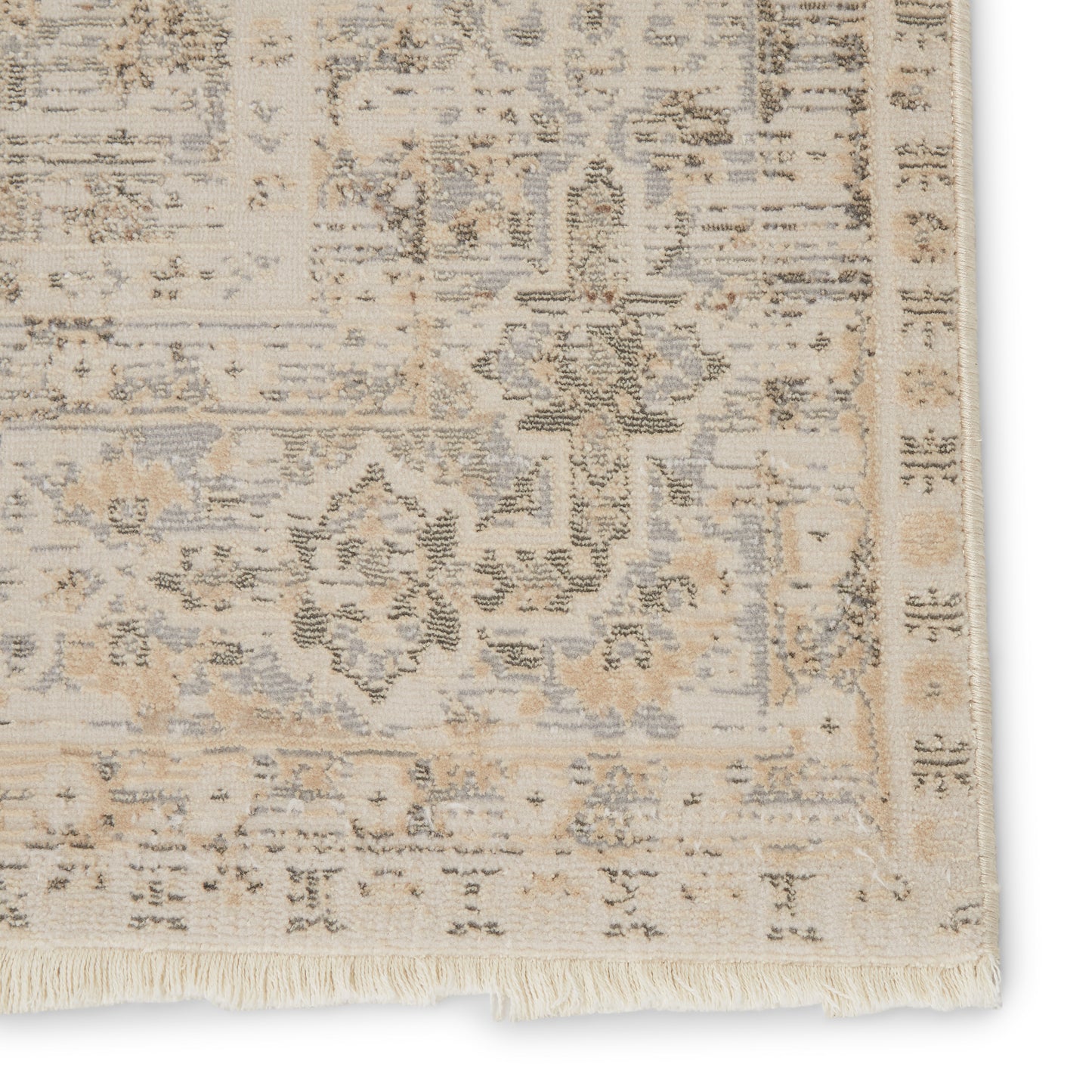 Vienne Michon Machine Made Synthetic Blend Indoor Area Rug From Jaipur Living