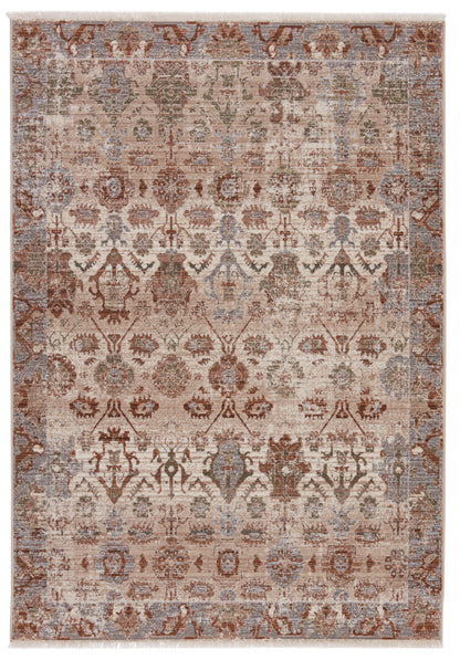 Zefira Luana Machine Made Synthetic Blend Indoor Area Rug From Vibe by Jaipur Living