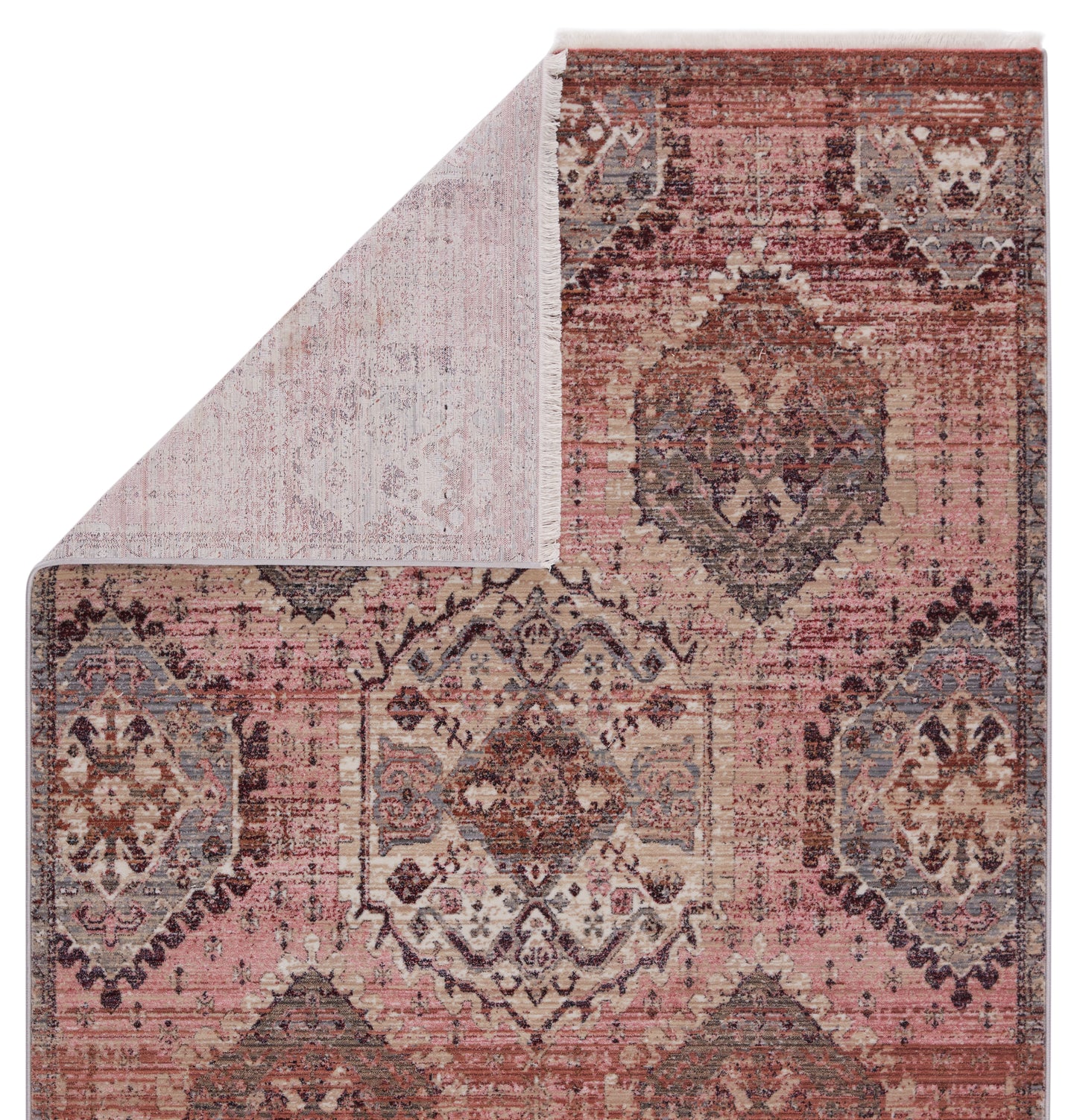 Zefira Kyda Machine Made Synthetic Blend Indoor Area Rug From Vibe by Jaipur Living