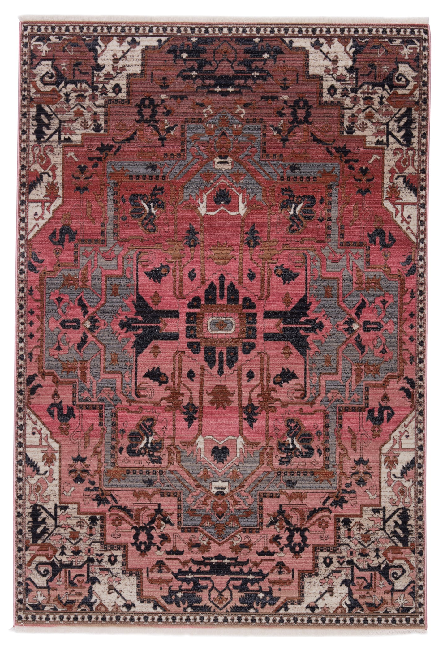 Zefira Bellona Machine Made Synthetic Blend Indoor Area Rug From Vibe by Jaipur Living