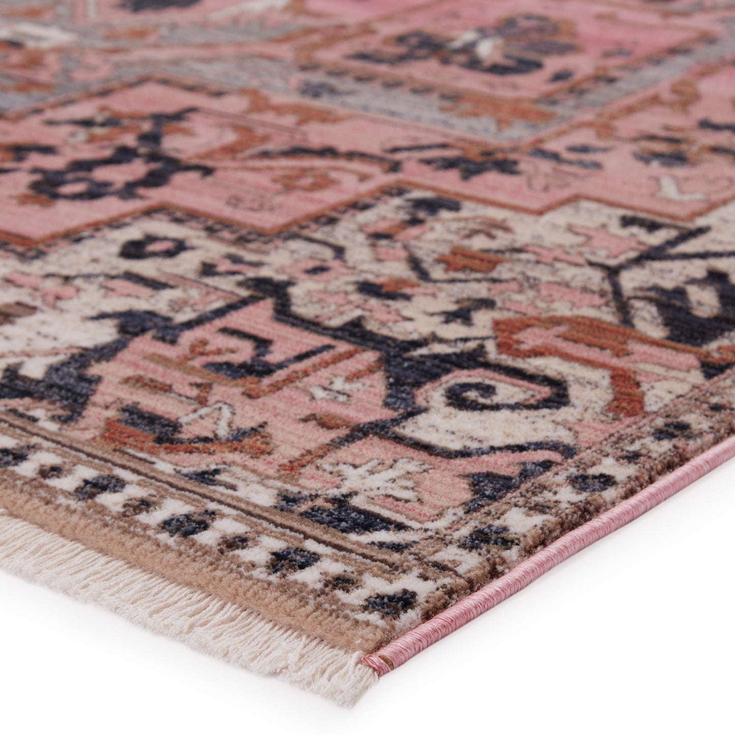 Zefira Bellona Machine Made Synthetic Blend Indoor Area Rug From Vibe by Jaipur Living