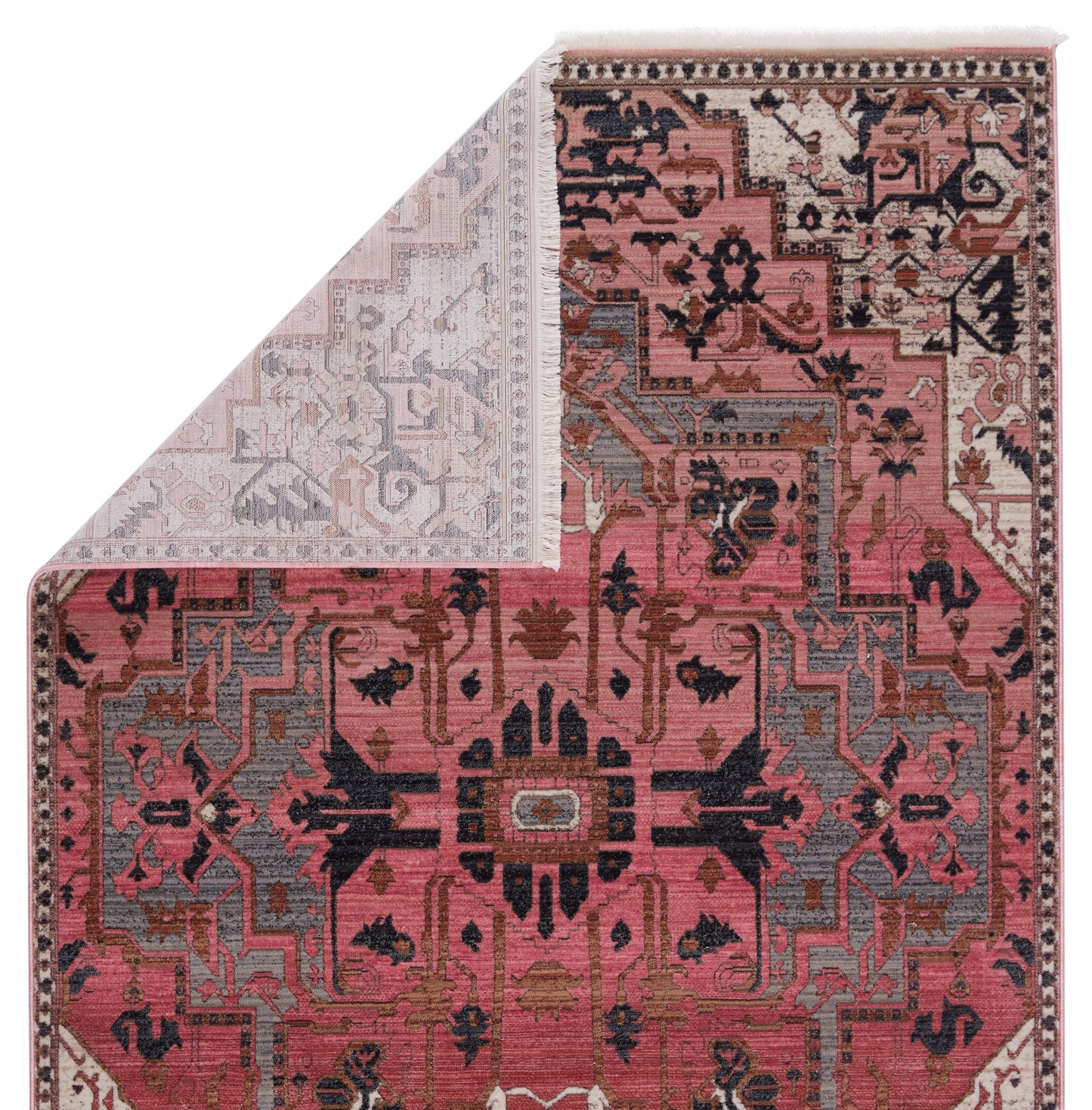 Zefira Bellona Machine Made Synthetic Blend Indoor Area Rug From Vibe by Jaipur Living