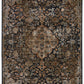 Zefira Amena Machine Made Synthetic Blend Indoor Area Rug From Vibe by Jaipur Living