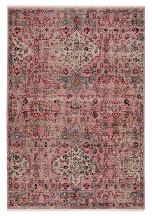 Zefira Kerta Machine Made Synthetic Blend Indoor Area Rug From Vibe by Jaipur Living