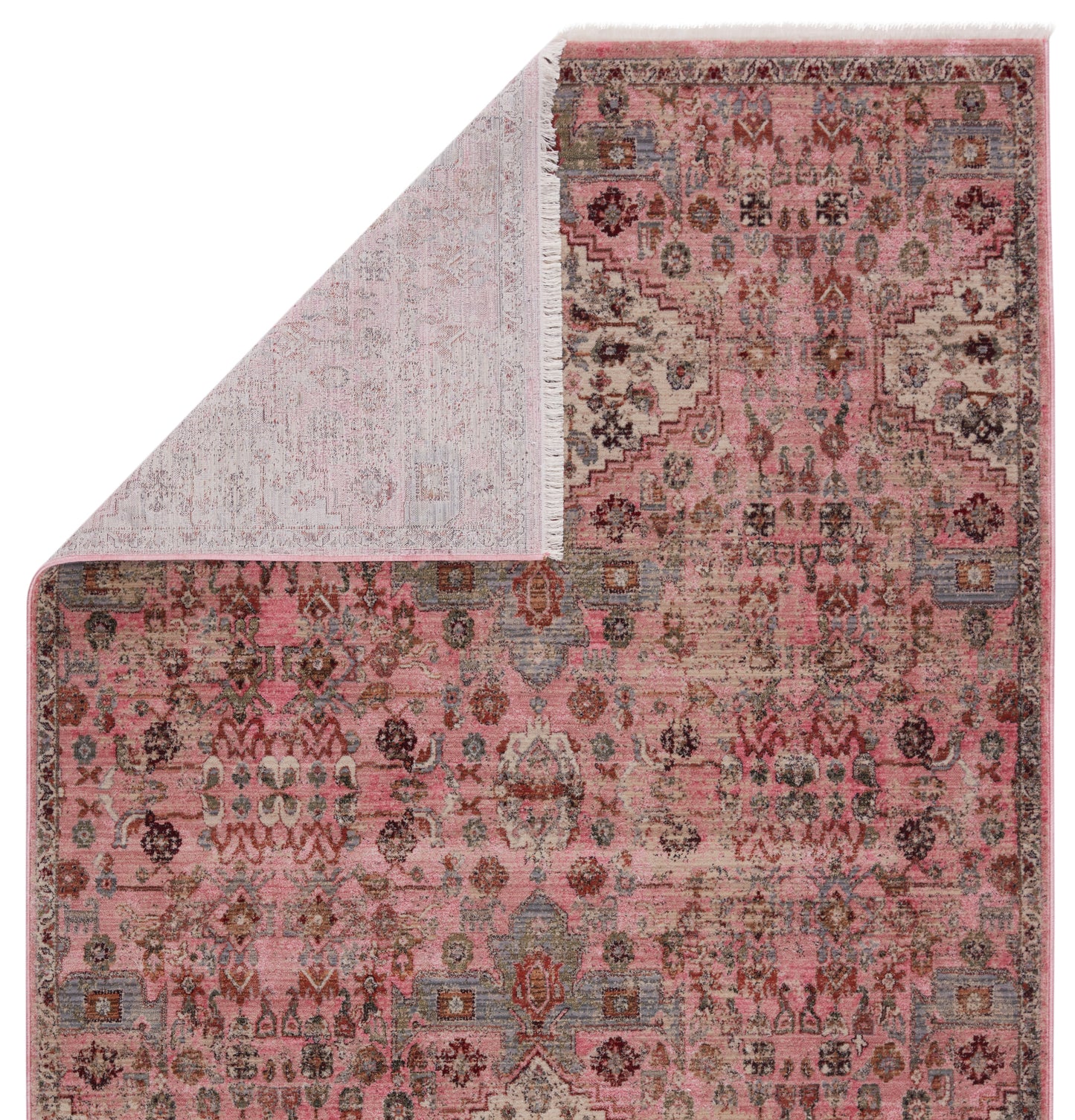 Zefira Kerta Machine Made Synthetic Blend Indoor Area Rug From Vibe by Jaipur Living