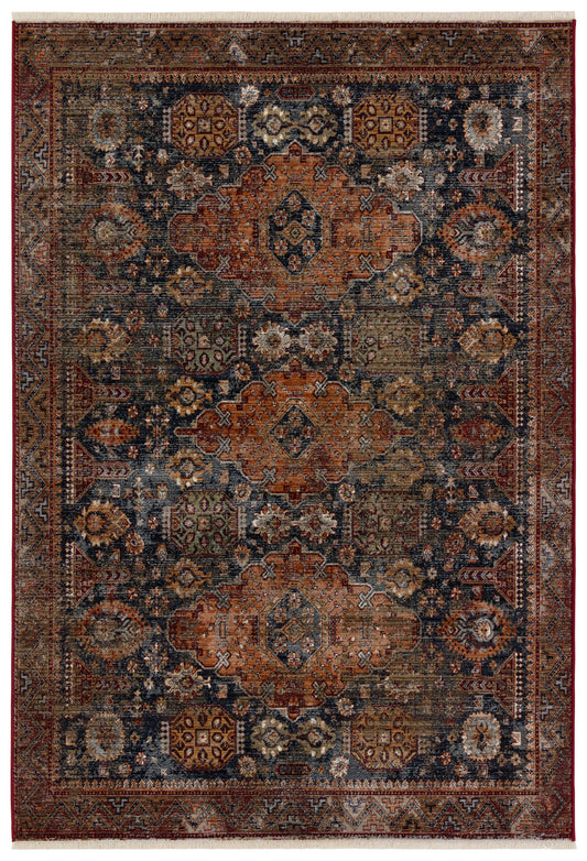 Zefira Razia Machine Made Synthetic Blend Indoor Area Rug From Vibe by Jaipur Living