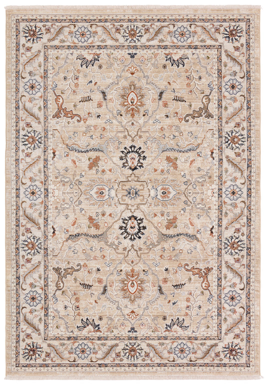 Zefira Romano Machine Made Synthetic Blend Indoor Area Rug From Vibe by Jaipur Living