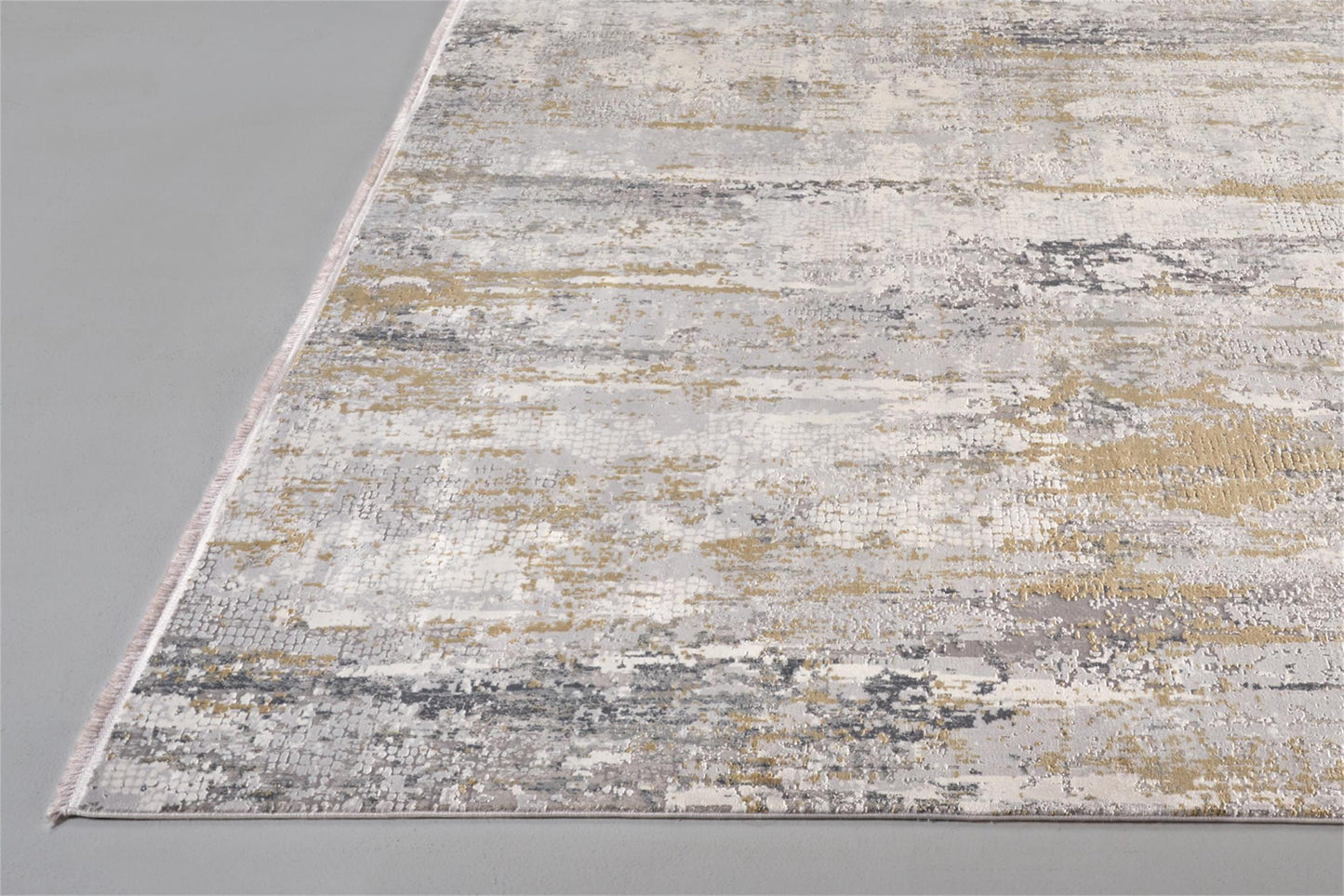 Cadiz 3887F Machine Made Synthetic Blend Indoor Area Rug by Feizy Rugs