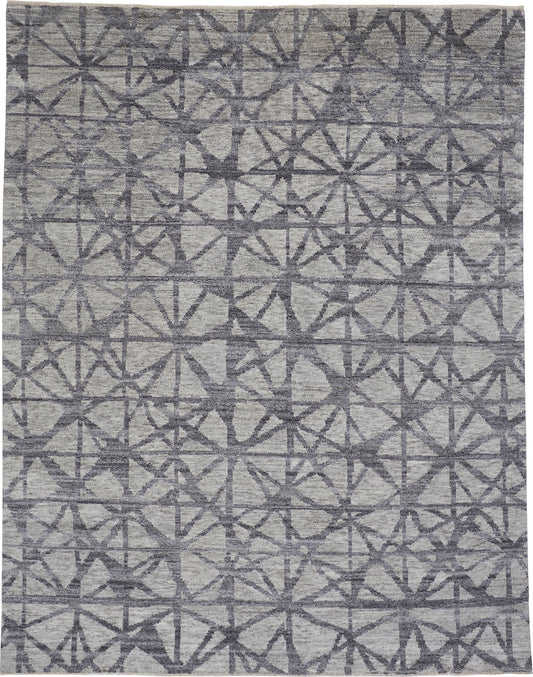 Vivien 6557F Hand Knotted Wool Indoor Area Rug by Feizy Rugs