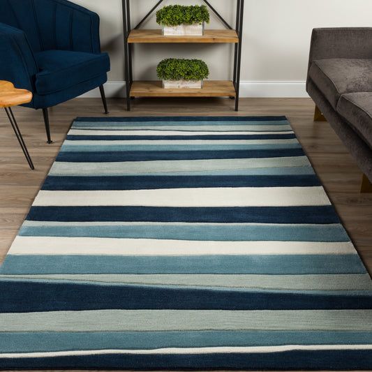 Studio SD313 Tufted Synthetic Blend Indoor Area Rug by Dalyn Rugs