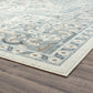 Tuscany-TUS12 Cut Pile Synthetic Blend Indoor Area Rug by Tayse Rugs