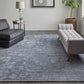 Whitton 8892F Hand Tufted Synthetic Blend Indoor Area Rug by Feizy Rugs
