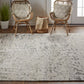 Wyman T6002 Hand Knotted Wool Indoor Area Rug by Feizy Rugs