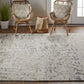 Wyman T6002 Hand Knotted Wool Indoor Area Rug by Feizy Rugs