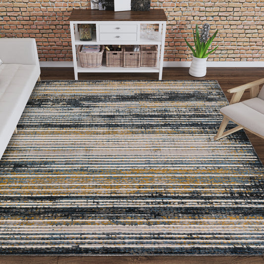 Cascina CC4 Machine Woven Synthetic Blend Indoor Area Rug by Dalyn Rugs