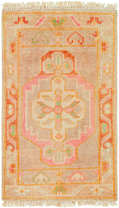 Anadolu 29980 Hand Knotted Wool Indoor Area Rug by Surya Rugs