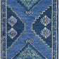 Arabia 20817 Machine Woven Synthetic Blend Indoor Area Rug by Surya Rugs