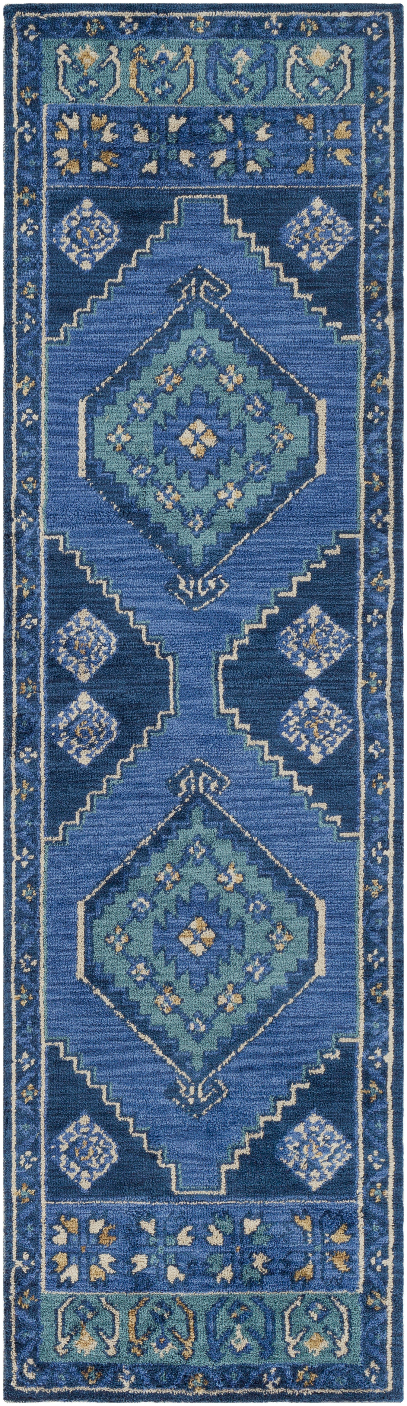 Arabia 20817 Machine Woven Synthetic Blend Indoor Area Rug by Surya Rugs