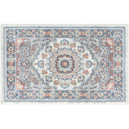 Allure-ALL18 Cut Pile Synthetic Blend Indoor Area Rug by Tayse Rugs