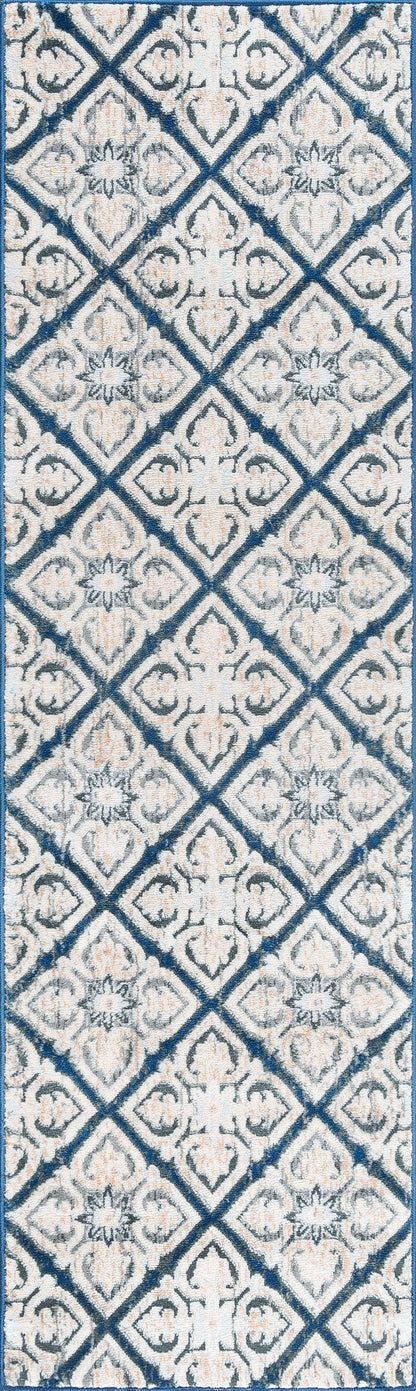 Madison-MDN48 Cut Pile Synthetic Blend Indoor Area Rug by Tayse Rugs