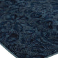 Remmy 3424F Machine Made Synthetic Blend Indoor Area Rug by Feizy Rugs