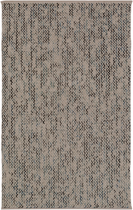 Avera 17394 Hand Woven Wool Indoor Area Rug by Surya Rugs