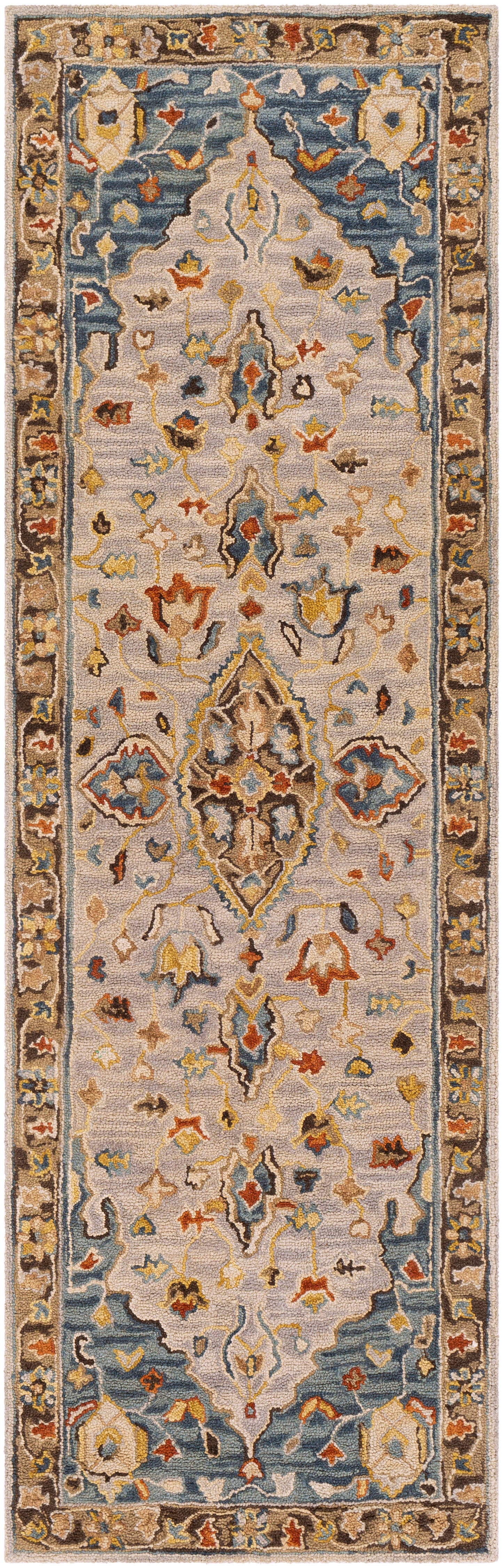 Artemis 23590 Hand Tufted Wool Indoor Area Rug by Surya Rugs