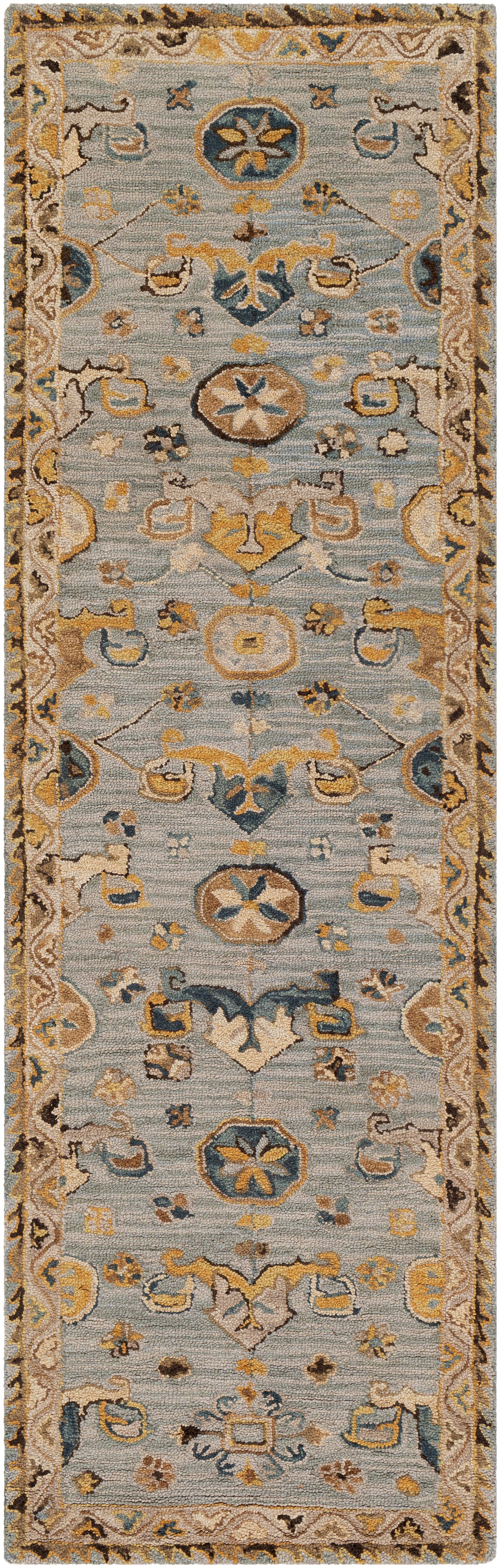 Artemis 23595 Hand Tufted Wool Indoor Area Rug by Surya Rugs