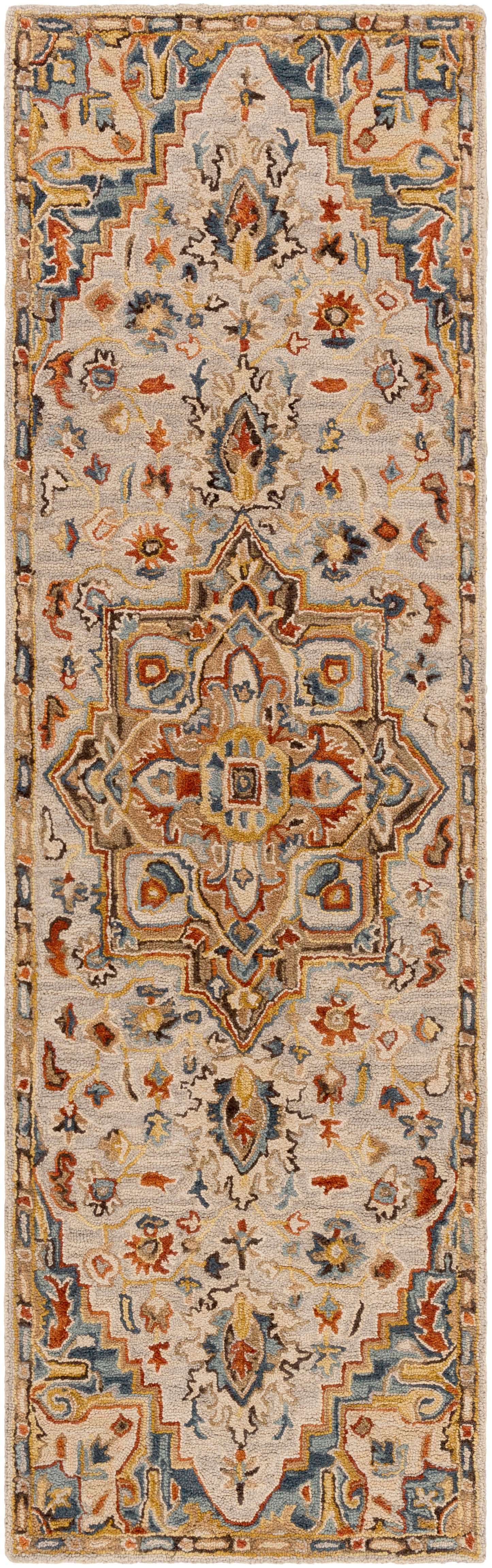 Artemis 24182 Hand Tufted Wool Indoor Area Rug by Surya Rugs