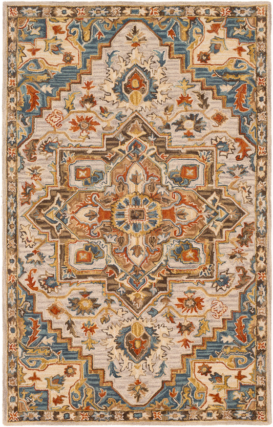 Artemis 24182 Hand Tufted Wool Indoor Area Rug by Surya Rugs