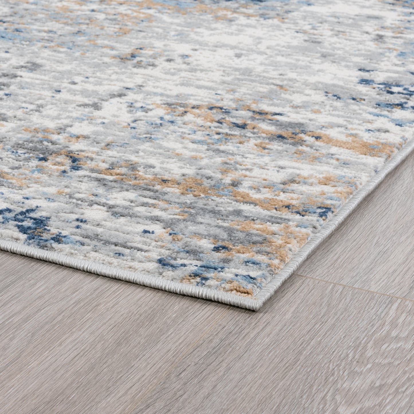 Yardley-YRD10 Cut Pile Synthetic Blend Indoor Area Rug by Tayse Rugs