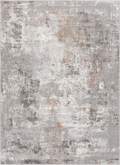 Allegro plus 31121 Machine Woven Synthetic Blend Indoor Area Rug by Surya Rugs