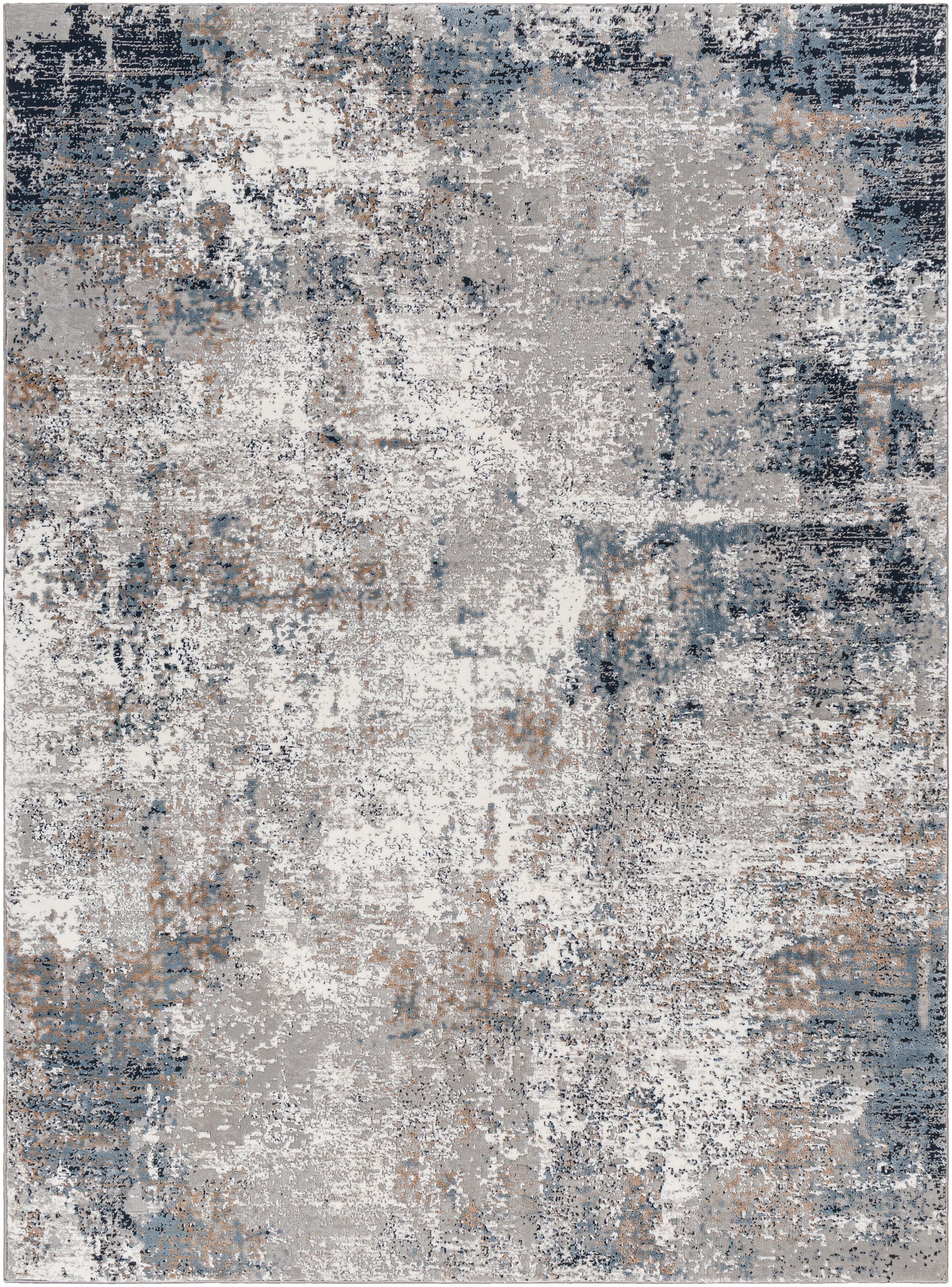 Allegro plus 31123 Machine Woven Synthetic Blend Indoor Area Rug by Su ...