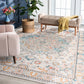 Anabel-ANB17 Cut Pile Synthetic Blend Indoor Area Rug by Tayse Rugs