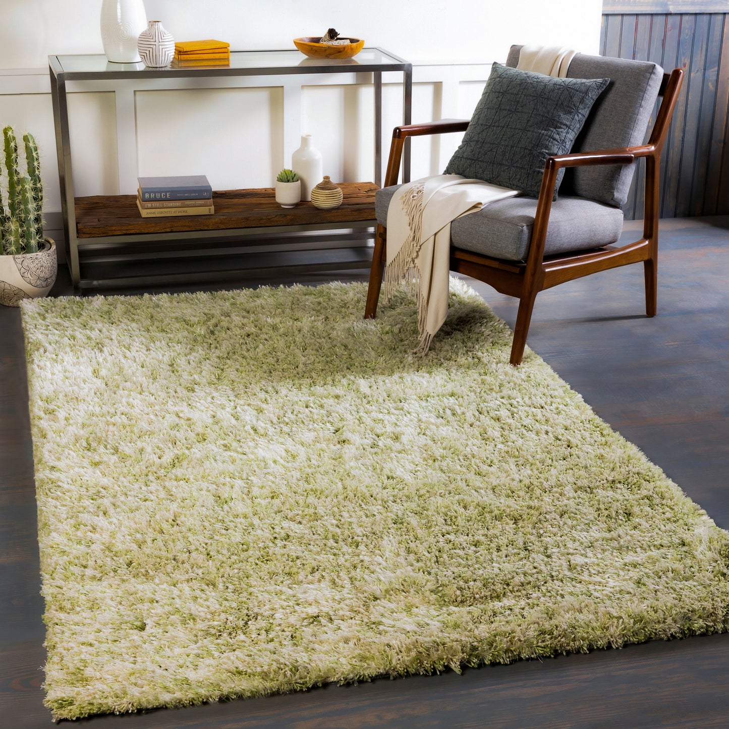 Anaheim 29554 Hand Woven Synthetic Blend Indoor Area Rug by Surya Rugs