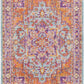 Antioch 21438 Machine Woven Synthetic Blend Indoor Area Rug by Surya Rugs