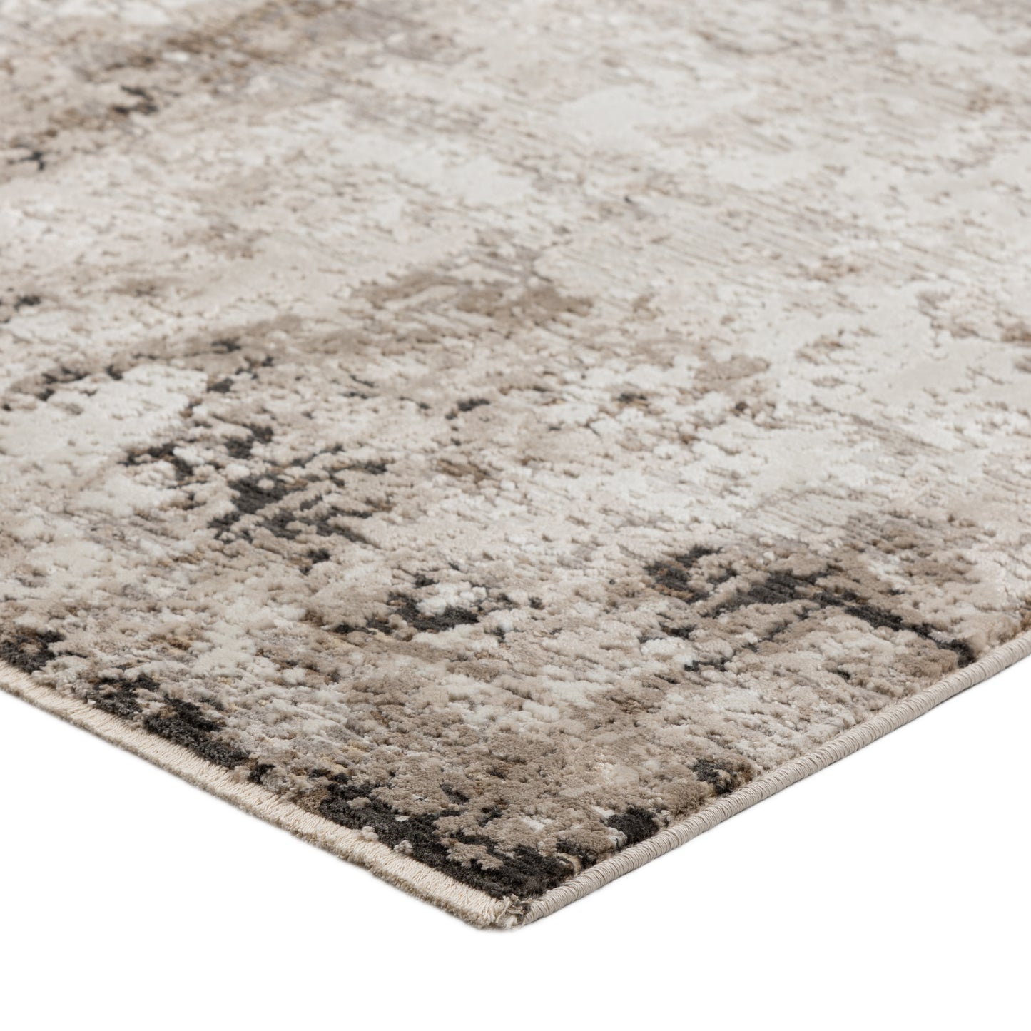 Denizi DZ2 Machine Woven Synthetic Blend Indoor Area Rug by Dalyn Rugs