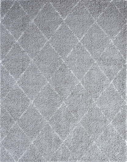 Heavenly Shag-HEA11 Cut Pile Synthetic Blend Indoor Area Rug by Tayse Rugs