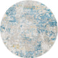 Aisha 23031 Machine Woven Synthetic Blend Indoor Area Rug by Surya Rugs